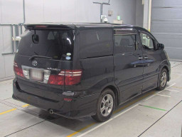 2005 Toyota Alphard V