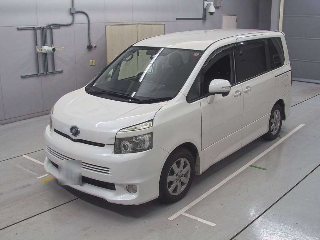 2010 Toyota Voxy ZRR70W[0]