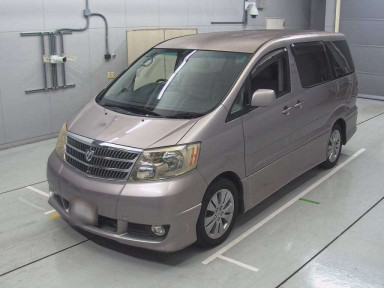 2005 Toyota Alphard G