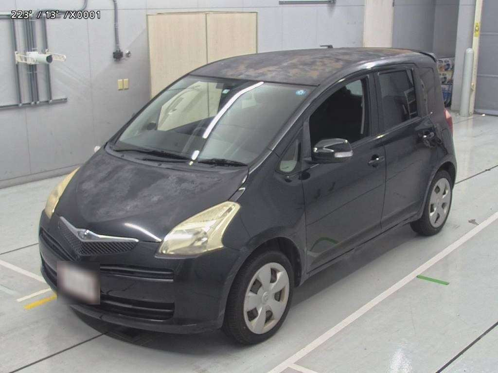 2005 Toyota Ractis NCP100[0]