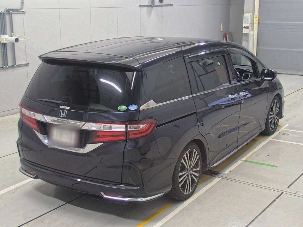 2014 Honda Odyssey RC1[1]