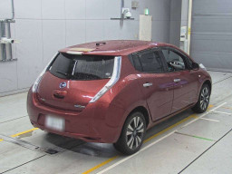 2014 Nissan Leaf