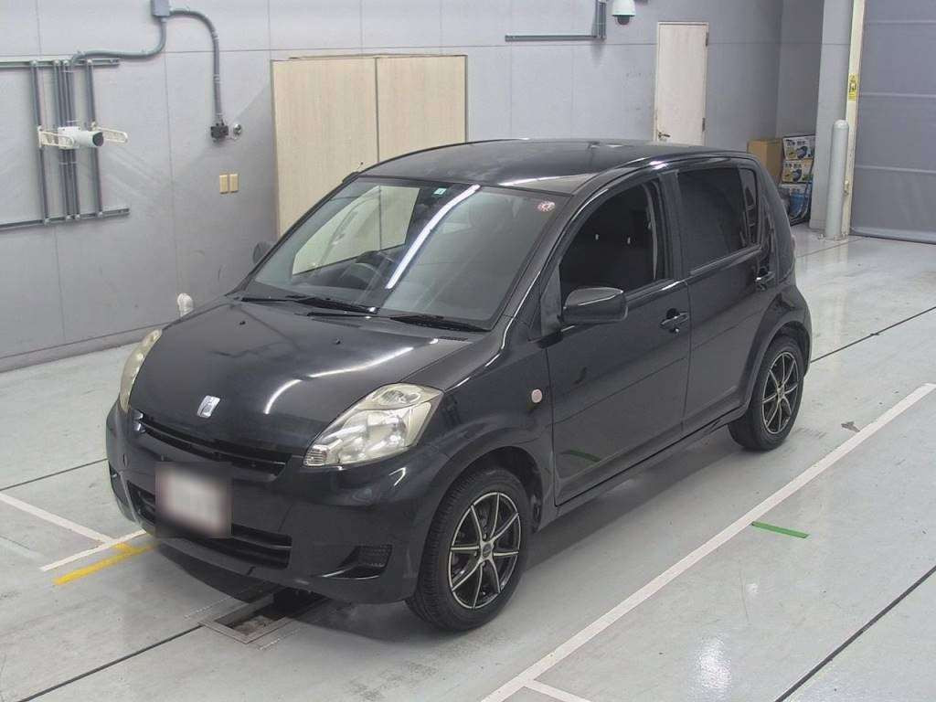 2010 Toyota Passo KGC10[0]