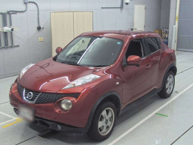 2012 Nissan JUKE