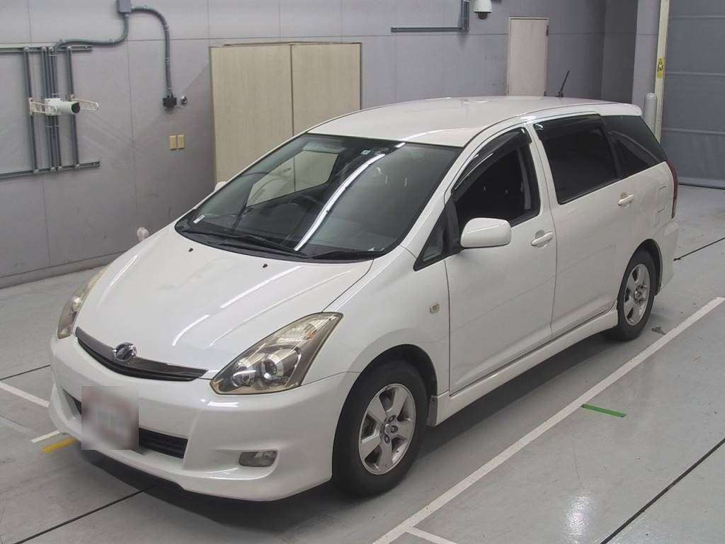 2007 Toyota Wish ZNE10G[0]