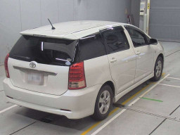 2007 Toyota Wish