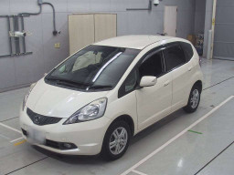 2010 Honda Fit