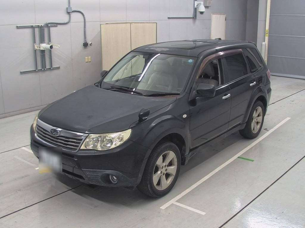 2007 Subaru Forester SH5[0]