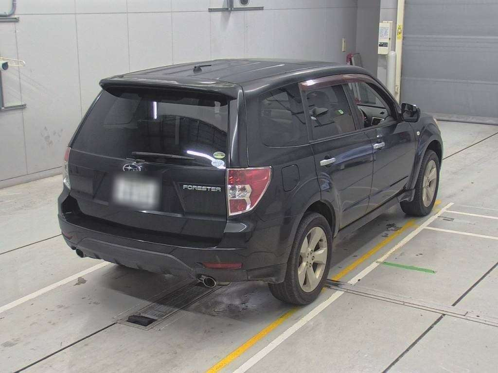 2007 Subaru Forester SH5[1]