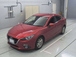 2014 Mazda Axela Hybrid