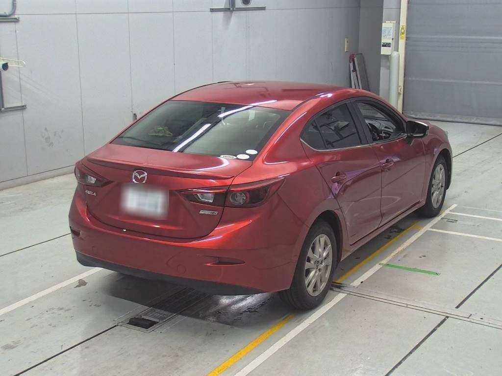 2014 Mazda Axela Hybrid BYEFP[1]