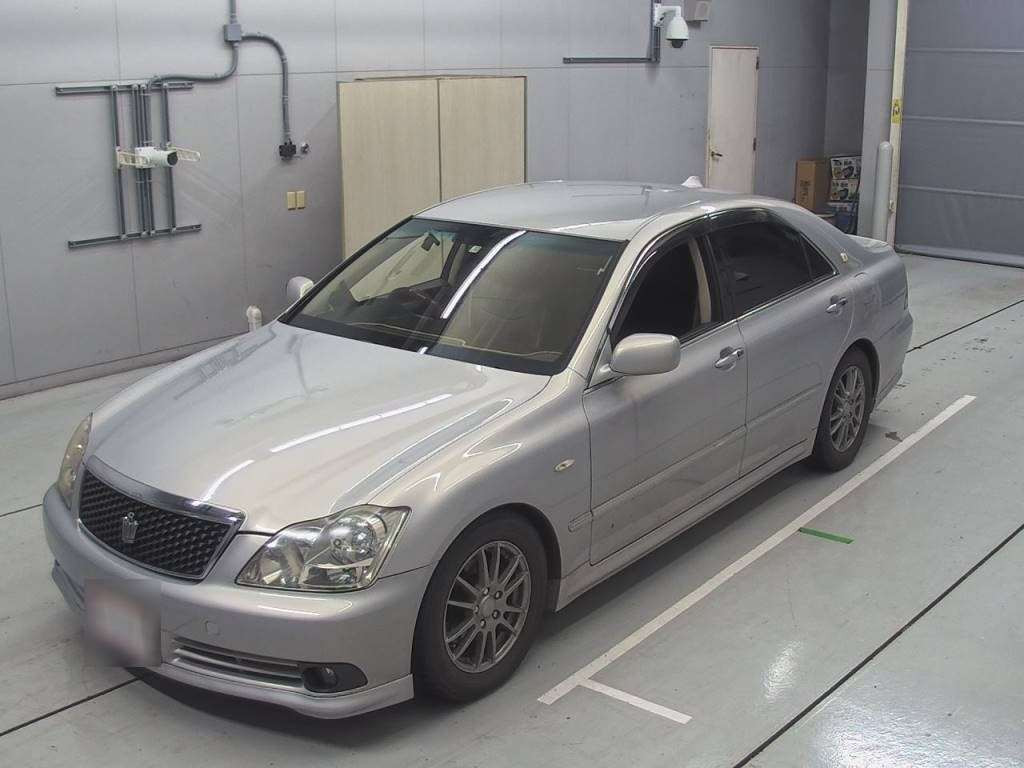 2006 Toyota Crown GRS180[0]