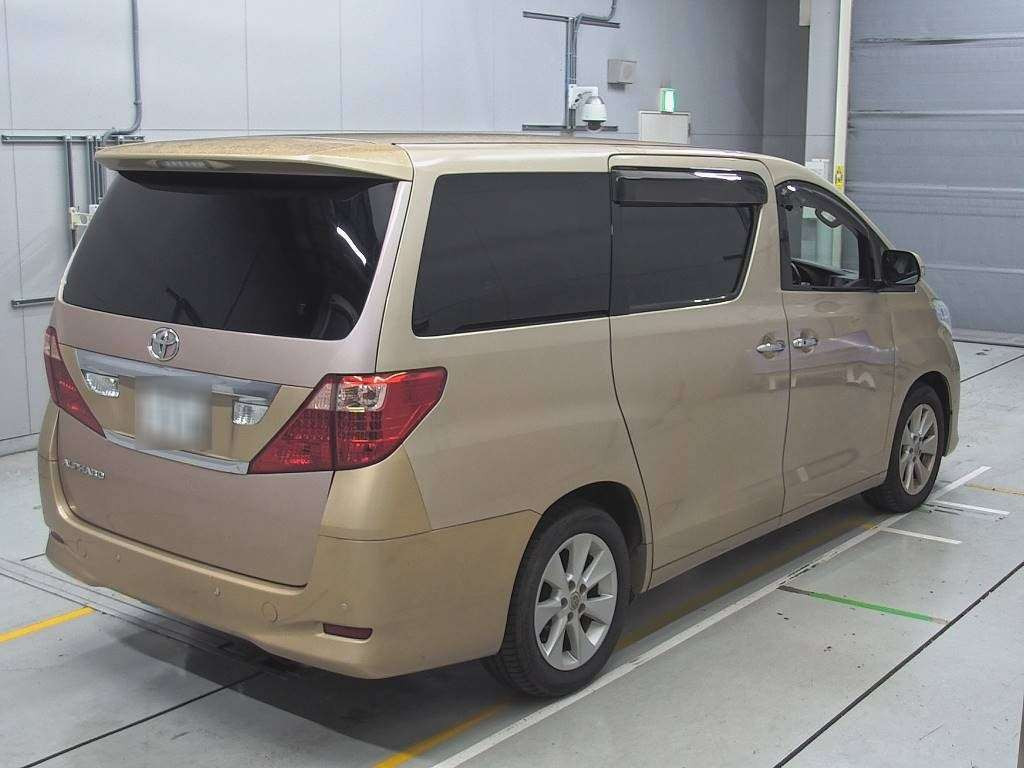 2010 Toyota Alphard ANH20W[1]