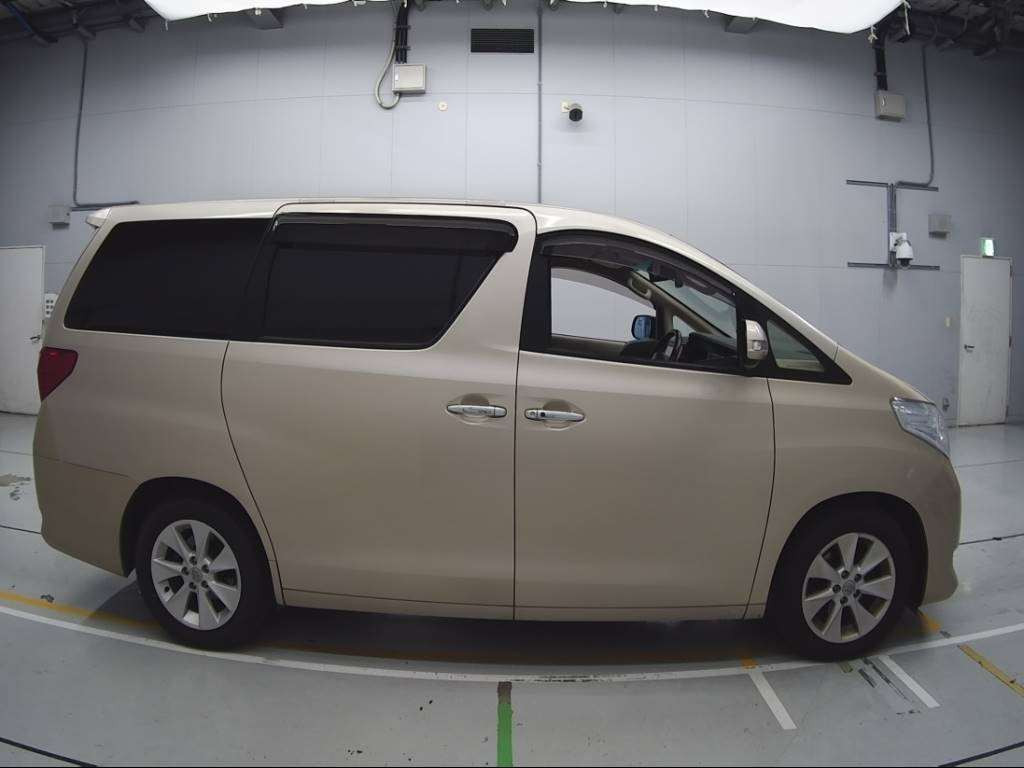 2010 Toyota Alphard ANH20W[2]