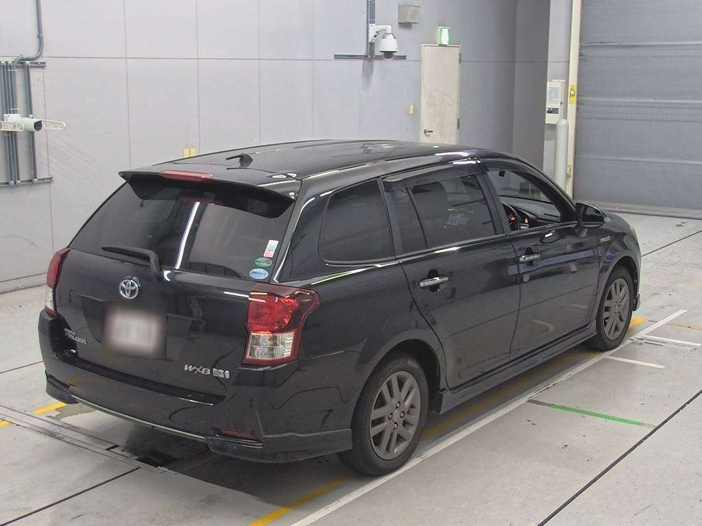 2014 Toyota Corolla Fielder NKE165G[1]