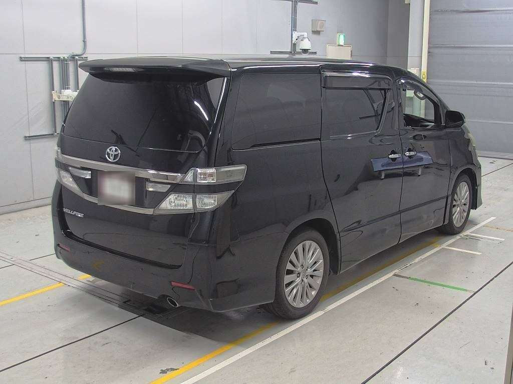 2012 Toyota Vellfire ANH20W[1]