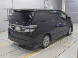 2012 Toyota Vellfire