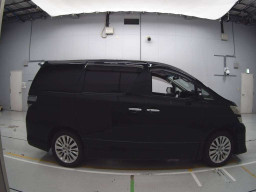 2012 Toyota Vellfire