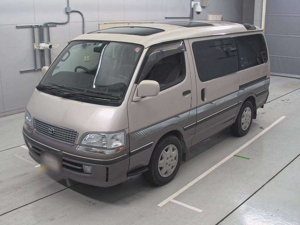 1998 Toyota Hiace Wagon RZH101G[0]