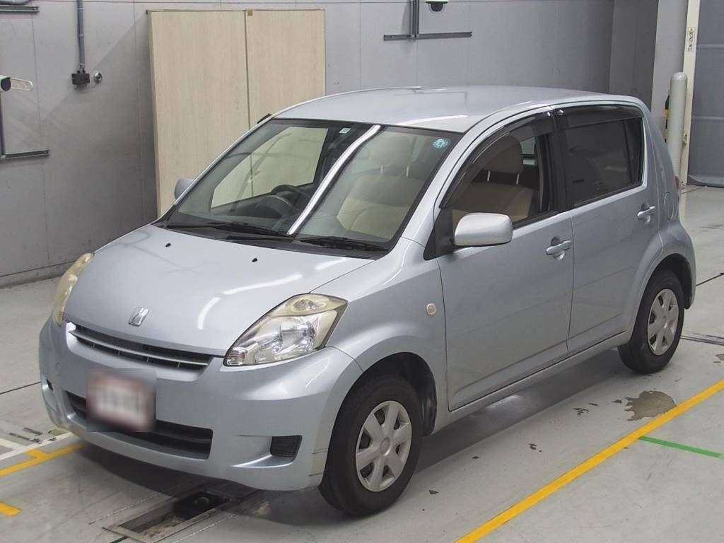 2009 Toyota Passo KGC10[0]