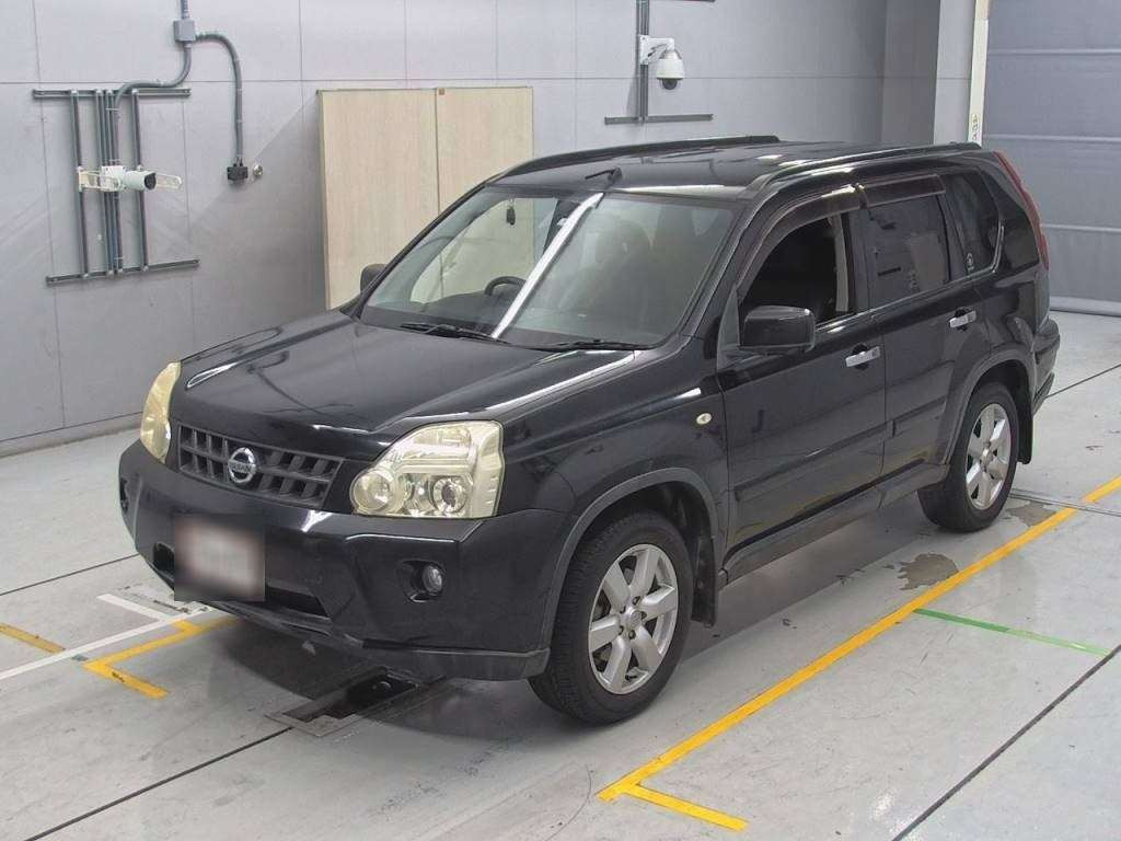 2009 Nissan X-Trail NT31[0]