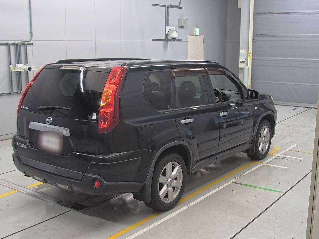 2009 Nissan X-Trail NT31[1]