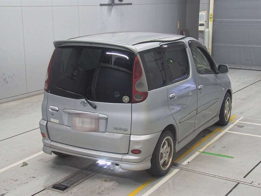 1999 Toyota Fun Cargo NCP20[1]