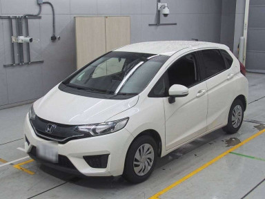 2014 Honda Fit