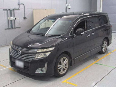 2012 Nissan Elgrand