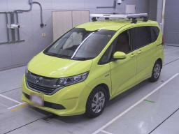 2019 Honda Freed hybrid