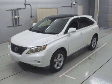 2009 Lexus RX