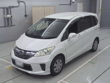 2015 Honda Freed