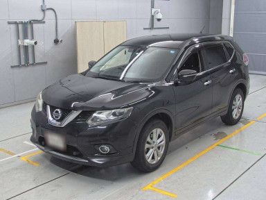 2014 Nissan X-Trail