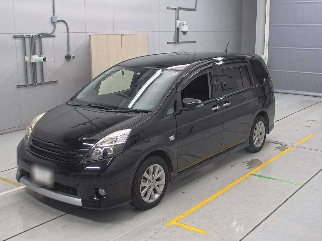 2014 Toyota Isis ZGM11W[0]