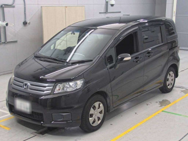 2013 Honda Freed Spike