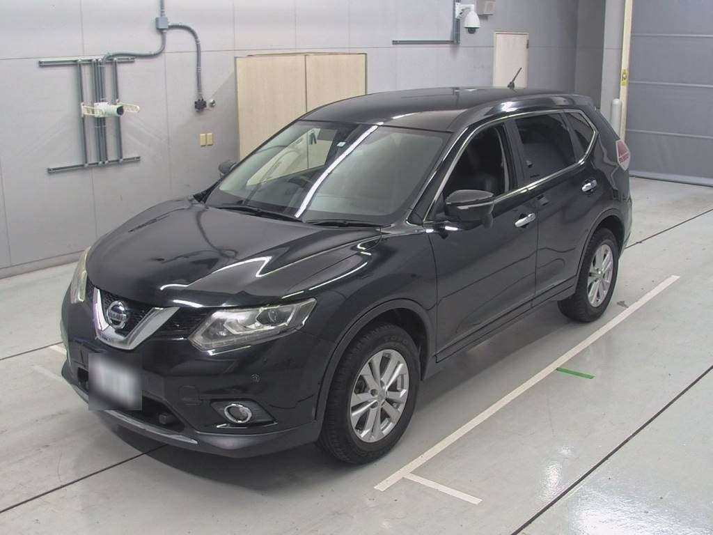 2014 Nissan X-Trail NT32[0]