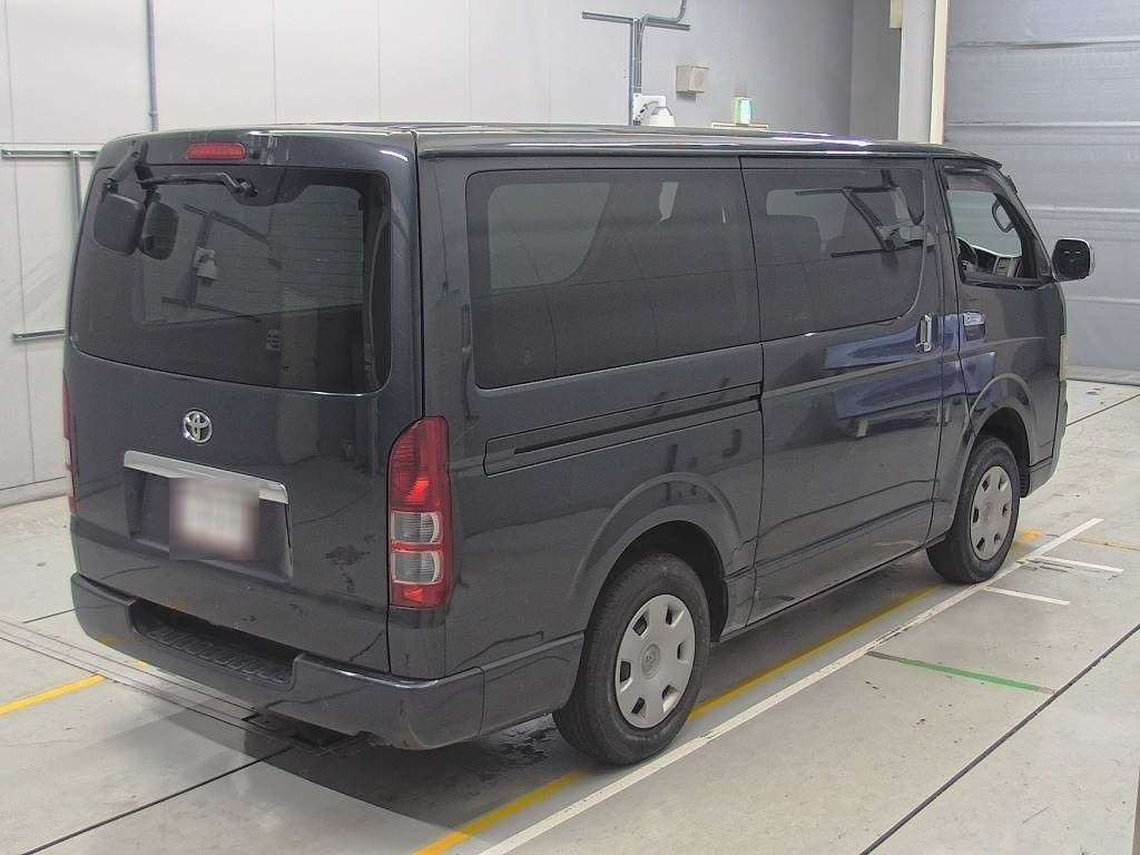 2007 Toyota Hiace Van KDH205V[1]