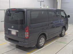 2007 Toyota Hiace Van