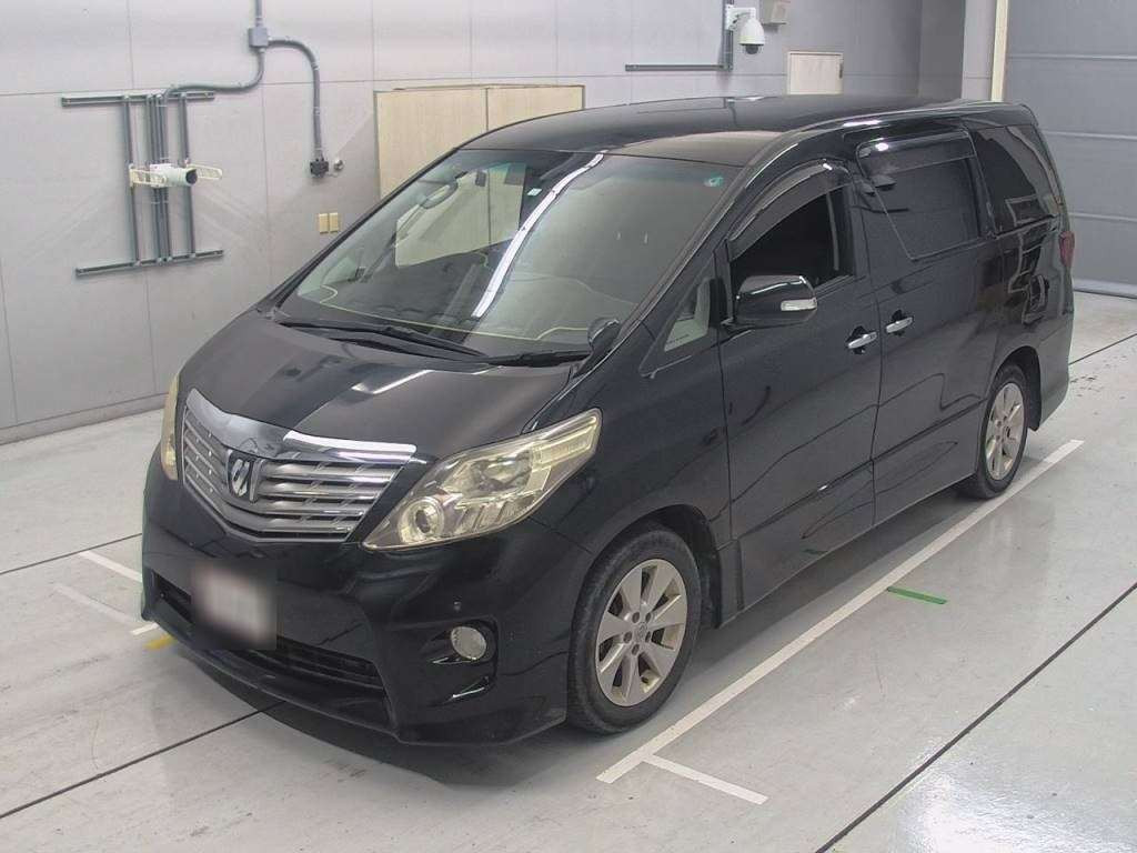 2009 Toyota Alphard ANH20W[0]