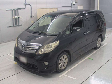 2009 Toyota Alphard