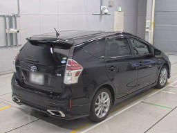 2014 Toyota Prius alpha