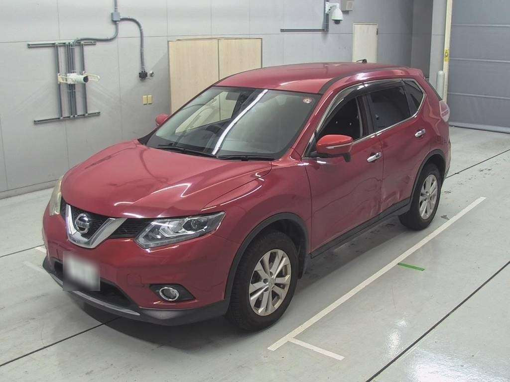 2014 Nissan X-Trail T32[0]