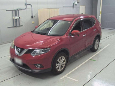 2014 Nissan X-Trail