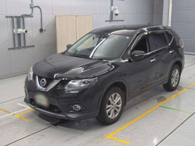 2014 Nissan X-Trail