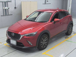 2015 Mazda CX-3