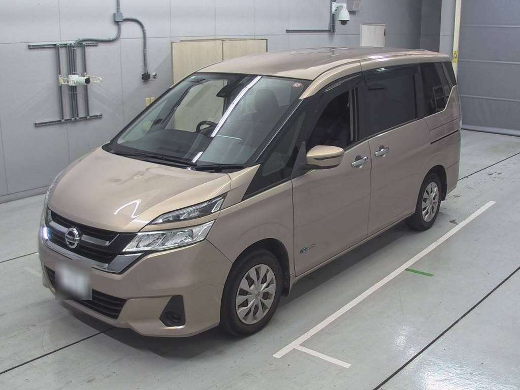 2016 Nissan Serena GC27[0]