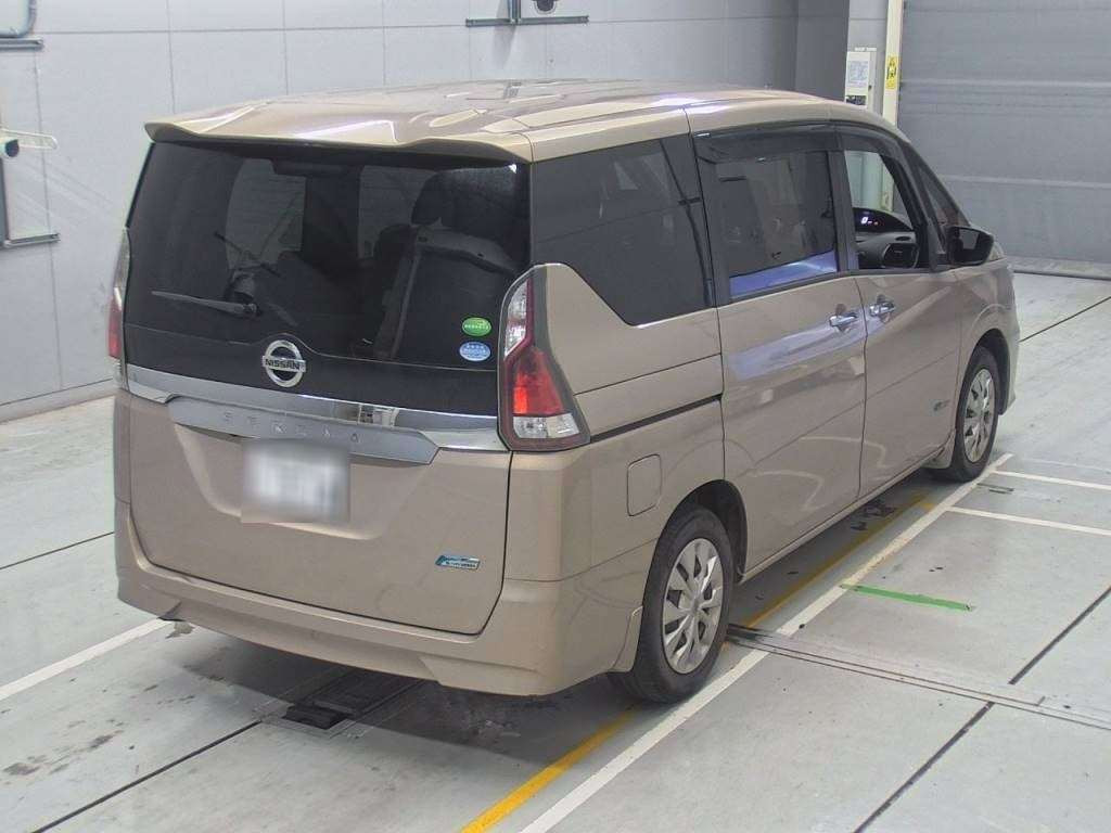 2016 Nissan Serena GC27[1]