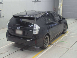 2012 Toyota Prius alpha