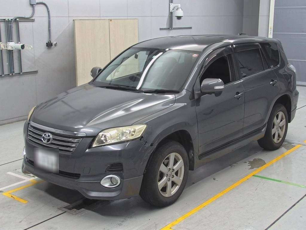 2009 Toyota Vanguard ACA38W[0]