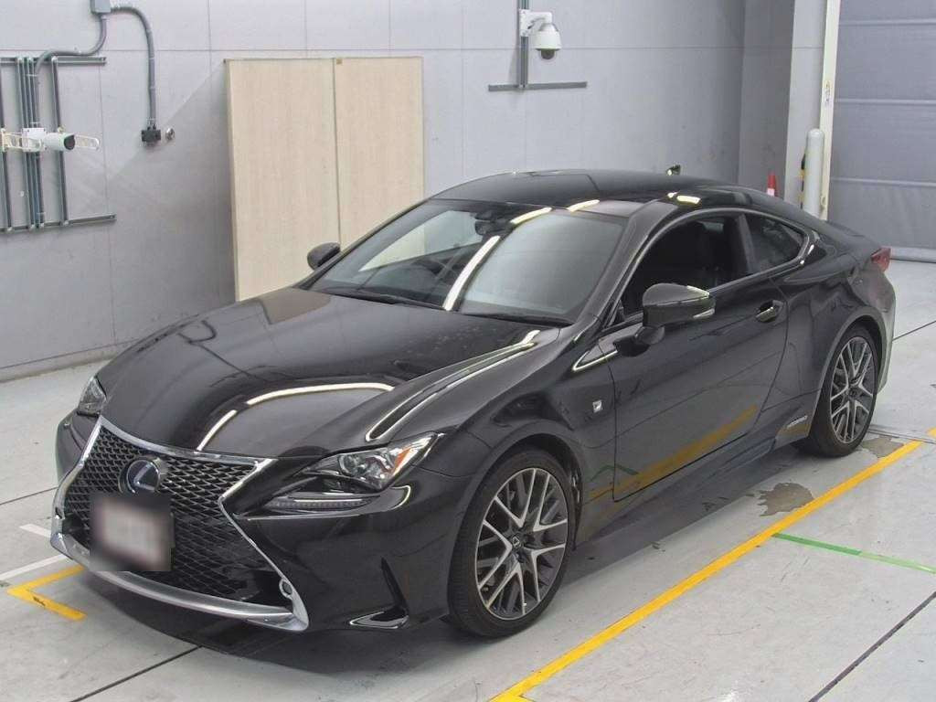 2015 Lexus RC AVC10[0]